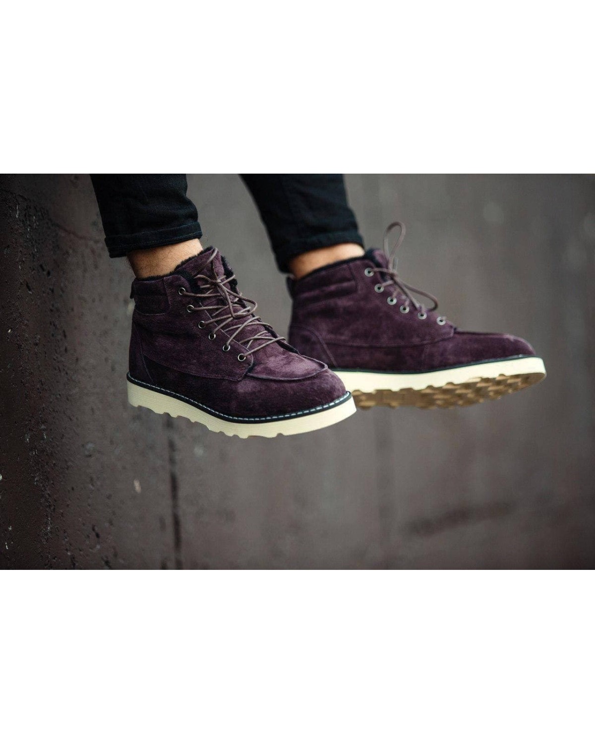 Боти чоловічі коричневі SICW9991